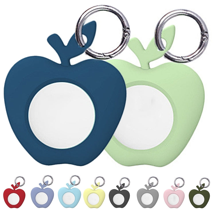 Bộ 3 bao bảo vệ chống mất theo dõi bằng silicone phiên bản Apple cho AirTag thế hệ 2 / AirTag thế hệ 1