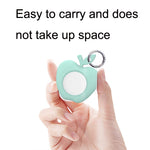Bộ 3 bao bảo vệ chống mất theo dõi bằng silicone phiên bản Apple cho AirTag thế hệ 2 / AirTag thế hệ 1