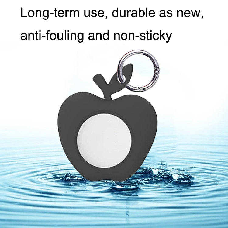 Bộ 3 bao bảo vệ chống mất theo dõi bằng silicone phiên bản Apple cho AirTag thế hệ 2 / AirTag thế hệ 1