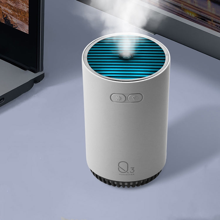 Máy tạo ẩm không dây Q3 mini, sạc USB, máy lọc không khí di động