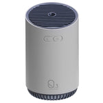 Máy tạo ẩm không dây Q3 mini, sạc USB, máy lọc không khí di động