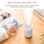 Máy tạo ẩm không dây Q3 mini, sạc USB, máy lọc không khí di động