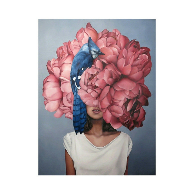 Creative Wall Art Printing Canvas Frameless Home Bedroom Decoration Painting, 30×40cm, 40×60cm, 50×70cm, 60×80cm, 10×15cm, 13×18cm, 21×30cm, 30x40cm, 60×90cm, 30×42cm
