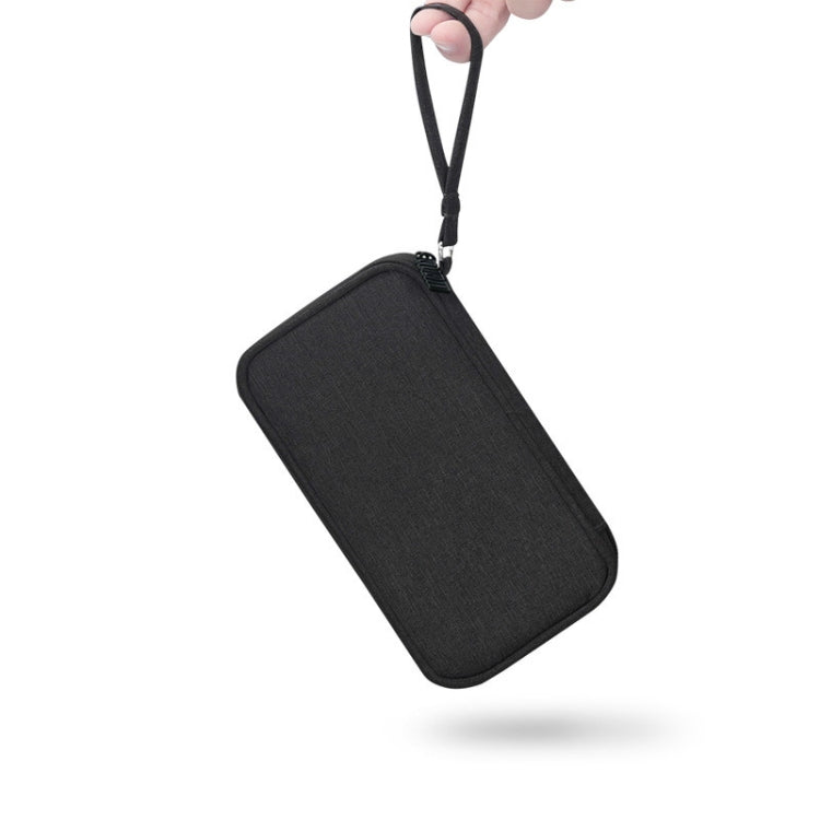 Túi đựng tổ chức cáp dữ liệu USB sạc kỹ thuật số BUBM, túi đựng dây tai nghe, pin dự phòng, túi du lịch