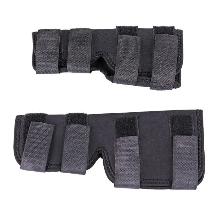 DogLemi PD60041 Bó Gối Chó Hỗ Trợ Chân Sau Bó Nén Khớp Chân Chó Bảo Vệ Vết Thương Và Chấn Thương, S, M, L, XL