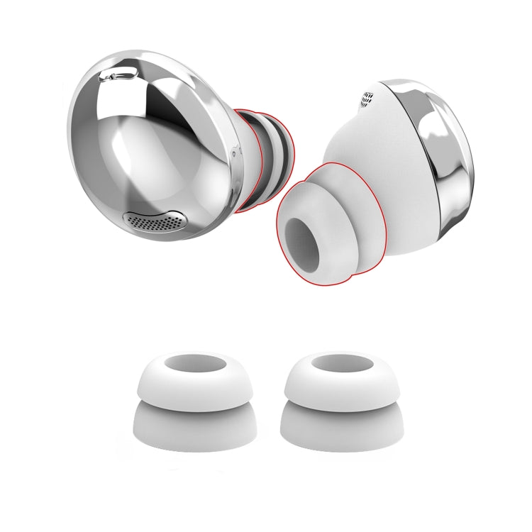 Bọc tai silicone AhaStyle PT168 cho Samsung Galaxy Buds Pro, kích cỡ S, M, L, S+M+L