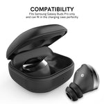 Bọc tai silicone AhaStyle PT168 cho Samsung Galaxy Buds Pro, kích cỡ S, M, L, S+M+L