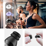 Bọc tai silicone AhaStyle PT168 cho Samsung Galaxy Buds Pro, kích cỡ S, M, L, S+M+L