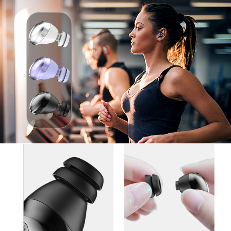 Bọc tai silicone AhaStyle PT168 cho Samsung Galaxy Buds Pro, kích cỡ S, M, L, S+M+L