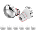 Bọc tai silicone AhaStyle PT168 cho Samsung Galaxy Buds Pro, kích cỡ S, M, L, S+M+L