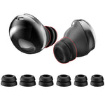 Bọc tai silicone AhaStyle PT168 cho Samsung Galaxy Buds Pro, kích cỡ S, M, L, S+M+L