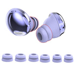 Bọc tai silicone AhaStyle PT168 cho Samsung Galaxy Buds Pro, kích cỡ S, M, L, S+M+L