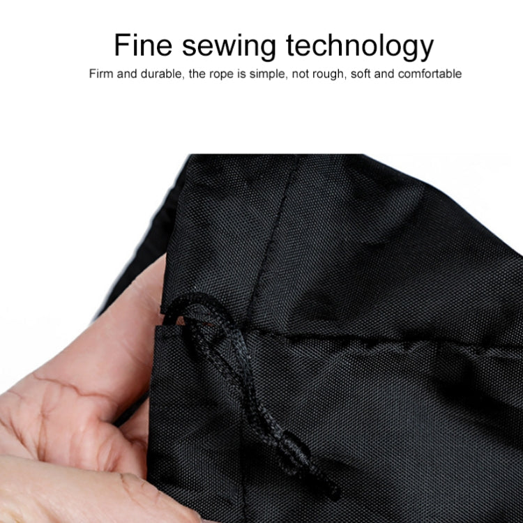 Túi lưu trữ du lịch chống nước bằng nylon 4 trong 1 có dây rút, túi đựng quần áo, kích thước 20cmx30cm, 27cmx34cm, 34cmx39cm, 46cmx57cm