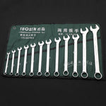 Bộ cờ lê đa năng mở tay TUOSEN hình hoa mận, 10 trong 1, 12 trong 1, 14 trong 1, 15 trong 1