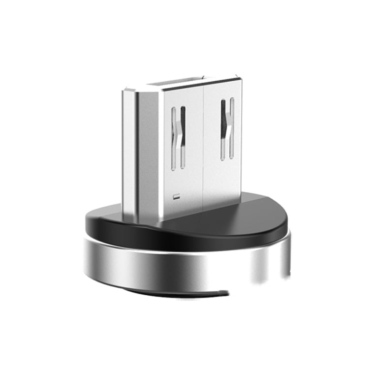 Bộ chuyển đổi sạc nhanh nam châm hỗ trợ truyền dữ liệu CC57, Micro USB, 8Pin