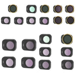 JSR Cho Bộ Lọc Camera Mini 3 Pro, 3 Trong 1 CPL+ND8+ND16, 4 Trong 1 Star+CPL+ND8+ND16, 4 Trong 1 ND8+ND16+ND32+ND64, 4 Trong 1 ND8-PL+ND16-PL+ND32-PL+ND64-PL, 6 Trong 1 UV+CPL+ND8+ND16+ND32+ND64