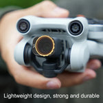 JSR Cho Bộ Lọc Camera Mini 3 Pro, 3 Trong 1 CPL+ND8+ND16, 4 Trong 1 Star+CPL+ND8+ND16, 4 Trong 1 ND8+ND16+ND32+ND64, 4 Trong 1 ND8-PL+ND16-PL+ND32-PL+ND64-PL, 6 Trong 1 UV+CPL+ND8+ND16+ND32+ND64