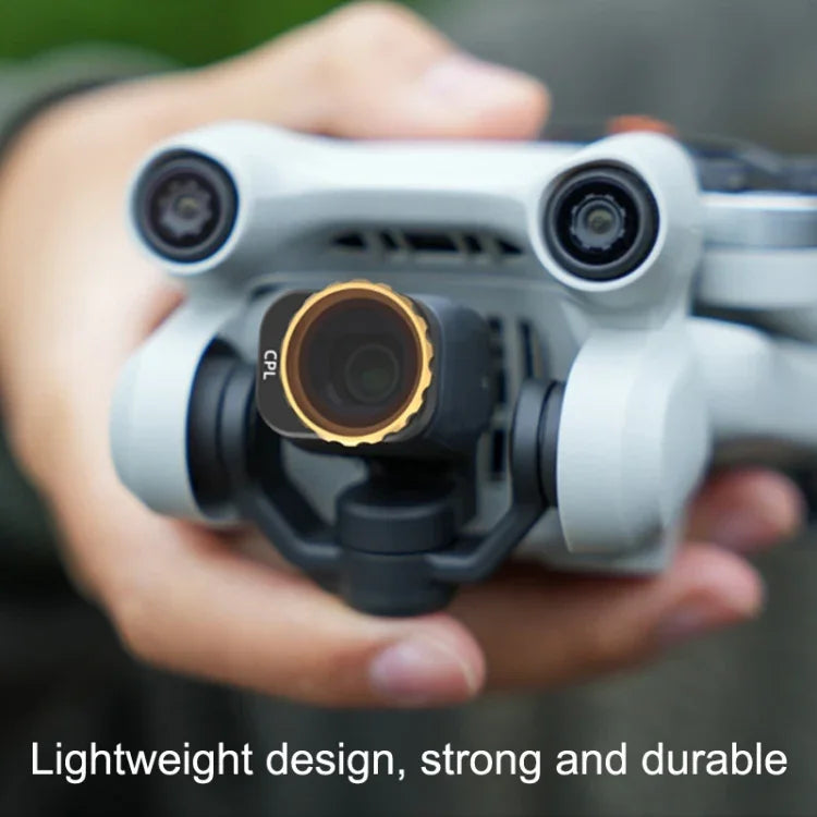 JSR Cho Bộ Lọc Camera Mini 3 Pro, 3 Trong 1 CPL+ND8+ND16, 4 Trong 1 Star+CPL+ND8+ND16, 4 Trong 1 ND8+ND16+ND32+ND64, 4 Trong 1 ND8-PL+ND16-PL+ND32-PL+ND64-PL, 6 Trong 1 UV+CPL+ND8+ND16+ND32+ND64