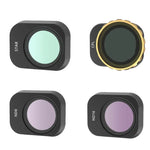 JSR Cho Bộ Lọc Camera Mini 3 Pro, 3 Trong 1 CPL+ND8+ND16, 4 Trong 1 Star+CPL+ND8+ND16, 4 Trong 1 ND8+ND16+ND32+ND64, 4 Trong 1 ND8-PL+ND16-PL+ND32-PL+ND64-PL, 6 Trong 1 UV+CPL+ND8+ND16+ND32+ND64
