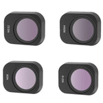 JSR Cho Bộ Lọc Camera Mini 3 Pro, 3 Trong 1 CPL+ND8+ND16, 4 Trong 1 Star+CPL+ND8+ND16, 4 Trong 1 ND8+ND16+ND32+ND64, 4 Trong 1 ND8-PL+ND16-PL+ND32-PL+ND64-PL, 6 Trong 1 UV+CPL+ND8+ND16+ND32+ND64