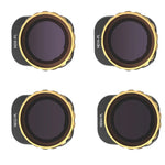 JSR Cho Bộ Lọc Camera Mini 3 Pro, 3 Trong 1 CPL+ND8+ND16, 4 Trong 1 Star+CPL+ND8+ND16, 4 Trong 1 ND8+ND16+ND32+ND64, 4 Trong 1 ND8-PL+ND16-PL+ND32-PL+ND64-PL, 6 Trong 1 UV+CPL+ND8+ND16+ND32+ND64