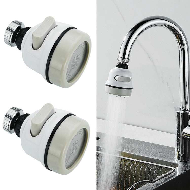 2 cái phụ kiện vòi sen tăng áp chống bắn nước, bộ lọc điều chỉnh tiết kiệm nước cho vòi bếp