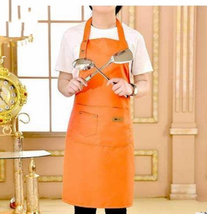 Tạp dề vải bố cho quán trà sữa, cà phê, nướng, nhà hàng, thời trang nam nữ