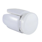 Bóng đèn gia đình gập 60W 5 cánh 235 đèn LED SMD 2835, AC 120-265V, E27 ánh sáng trắng lạnh, B22 ánh sáng trắng lạnh