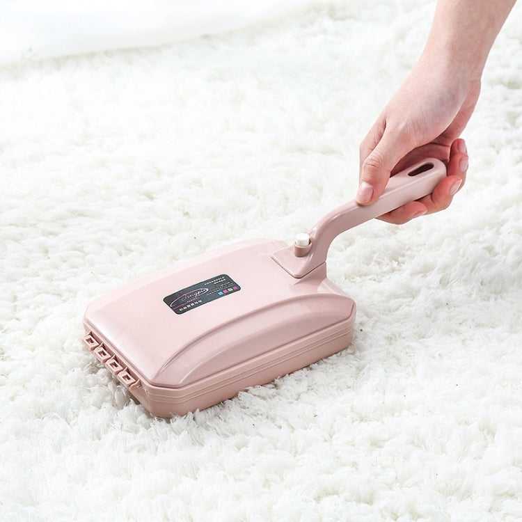 Chổi quét thảm cầm tay, làm sạch lông thú cưng, vụn bẩn trên sofa và giường, giao màu ngẫu nhiên, chổi hai hàng, chổi ba hàng