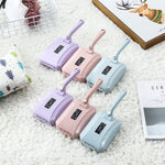 Chổi quét thảm cầm tay, làm sạch lông thú cưng, vụn bẩn trên sofa và giường, giao màu ngẫu nhiên, chổi hai hàng, chổi ba hàng