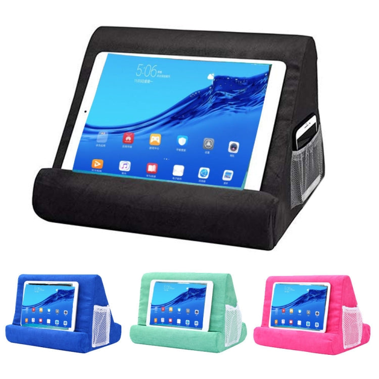 Gối đỡ laptop đa chức năng, đệm làm mát và nghỉ cho máy tính bảng