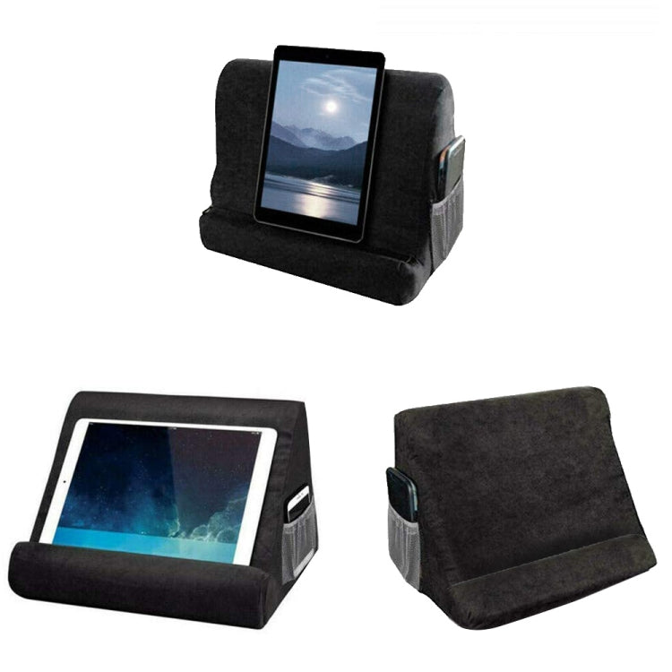 Gối đỡ laptop đa chức năng, đệm làm mát và nghỉ cho máy tính bảng