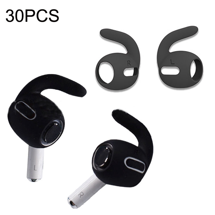 30 chiếc nút tai nghe siêu mỏng cho Apple Airpods Pro, có móc tai