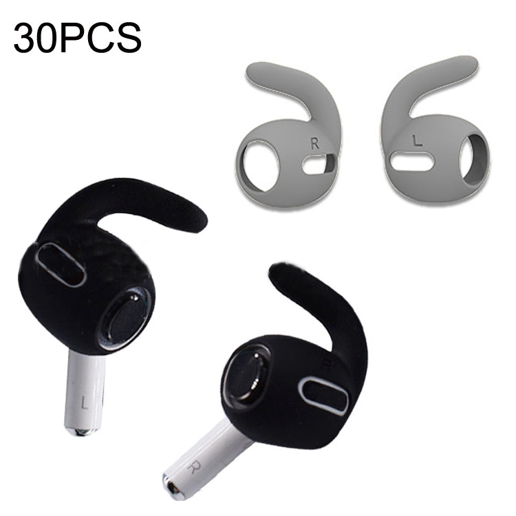 30 chiếc nút tai nghe siêu mỏng cho Apple Airpods Pro, có móc tai