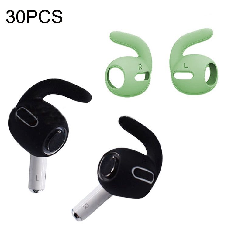 30 chiếc nút tai nghe siêu mỏng cho Apple Airpods Pro, có móc tai