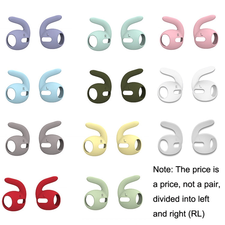30 chiếc nút tai nghe siêu mỏng cho Apple Airpods Pro, có móc tai