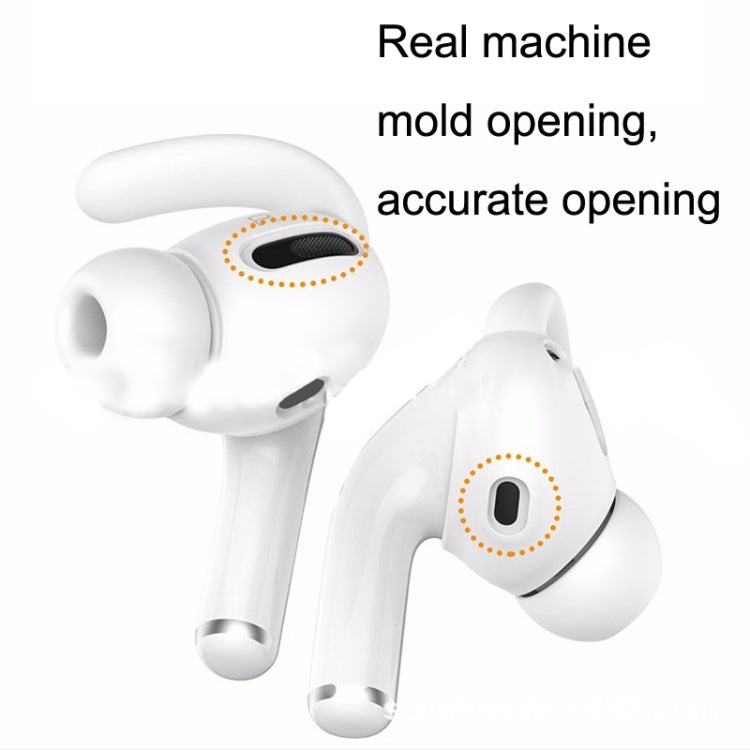 30 chiếc nút tai nghe siêu mỏng cho Apple Airpods Pro, có móc tai