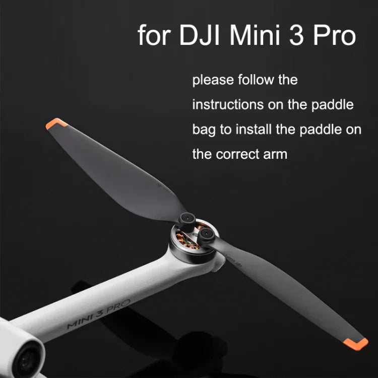 2 Cặp Cánh Quạt Chính Hãng Cho DJI Mini 4 Pro / Mini 3 Pro, Chính Hãng DJI Cho Mini 4 Pro/Mini 3 Pro