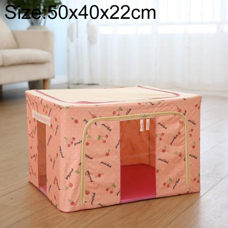 Hộp lưu trữ gấp bằng vải không dệt có khóa kéo chống ẩm, hộp đựng quần áo, dung tích 44L 50x40x22cm, 55L 50x40x28cm, 66L 50x40x33cm, 80L 60x40x32cm, 100L 60x42x40cm, 125L 70x42x40cm