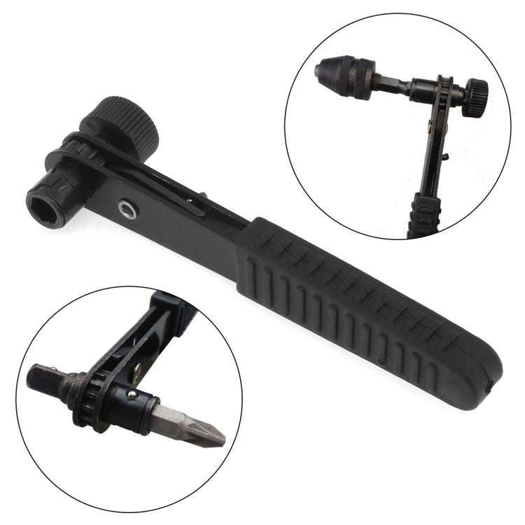 Cờ lê nhanh 1/4 inch Cán tua vít 6.35mm, Cờ lê nhanh 6.35mm