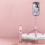 Gậy tự sướng chân máy Bluetooth Live Beauty, XT06, XT06S