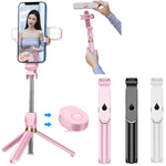 Gậy tự sướng chân máy Bluetooth Live Beauty, XT06, XT06S