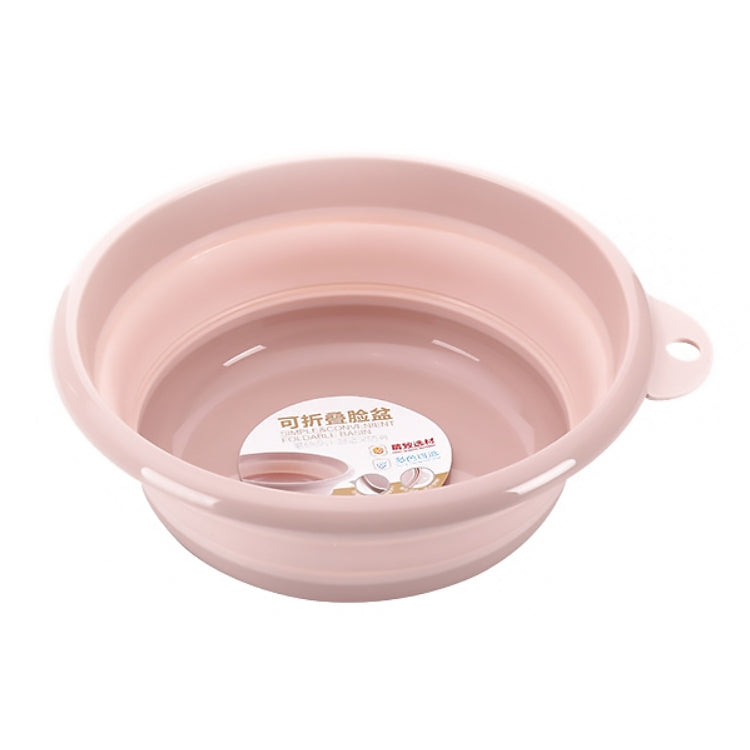 Chậu rửa gấp du lịch ngoài trời, kích thước 9x25cm, 12x32cm