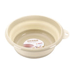 Chậu rửa gấp du lịch ngoài trời, kích thước 9x25cm, 12x32cm