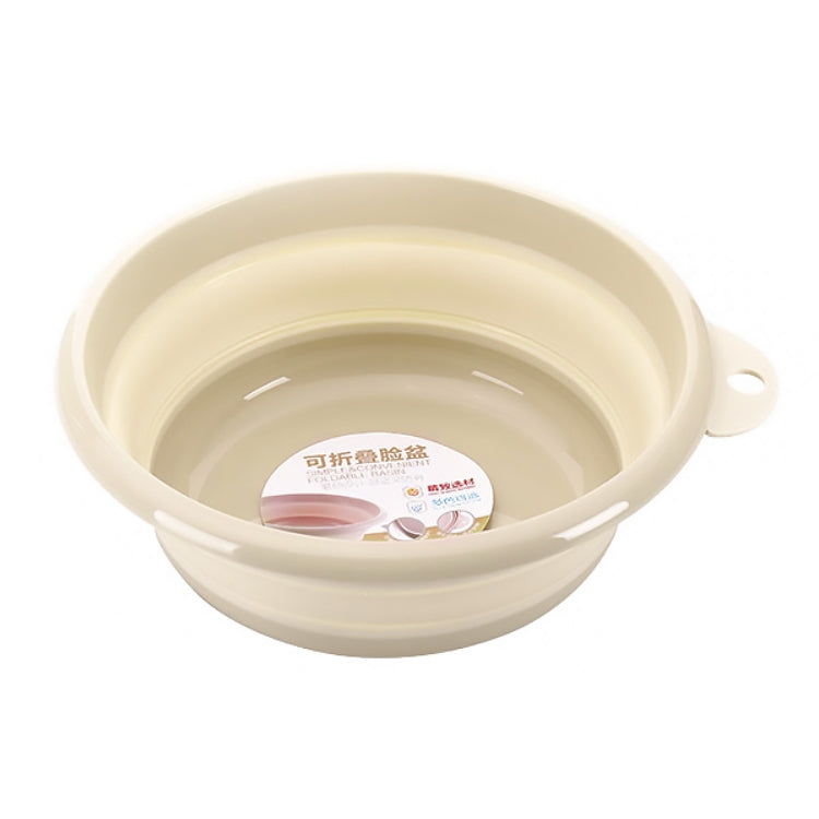 Chậu rửa gấp du lịch ngoài trời, kích thước 9x25cm, 12x32cm