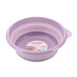 Chậu rửa gấp du lịch ngoài trời, kích thước 9x25cm, 12x32cm