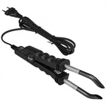 LOOF 100-240V Nano nối tóc liền mạch, nhiệt độ điều chỉnh, phích cắm EU