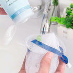 4 PCS Hanging Bag Cleaning Foam Cleanser Handmade Soap Bubble Net, Random Color Delivery, Soap Bubble Net