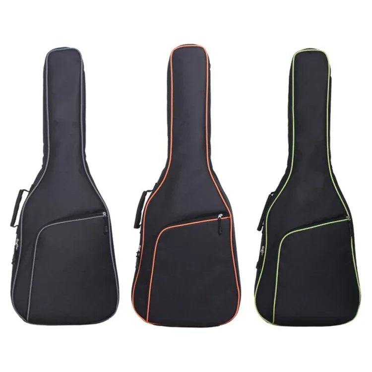 Túi Đựng Đàn Guitar Oxford Chống Nước Dày, 36-38 inch