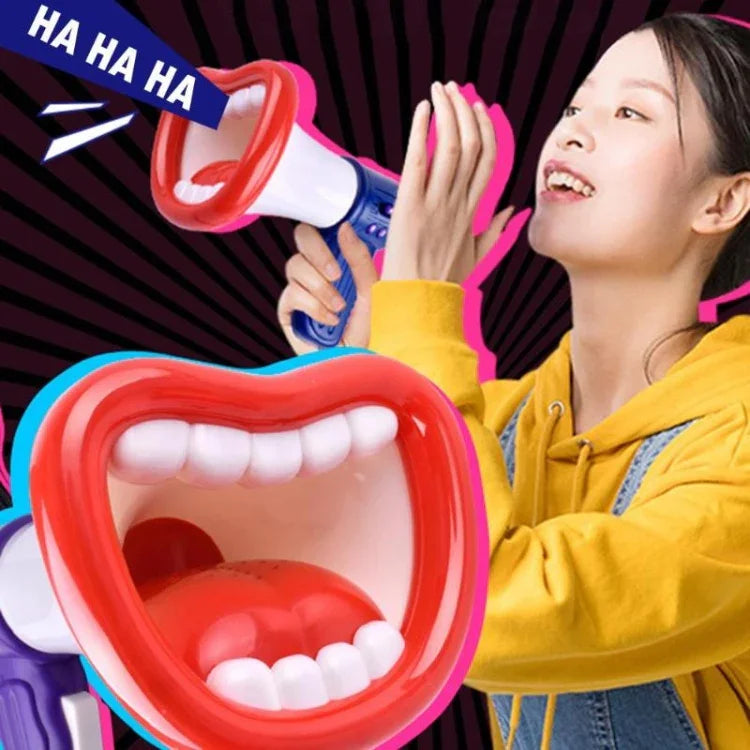 Loa Micro Cầm Tay Cho Trẻ Em Loa Phát Âm Thanh Loa Điện Tử Đồ Chơi Âm Nhạc, Giao Màu Ngẫu Nhiên